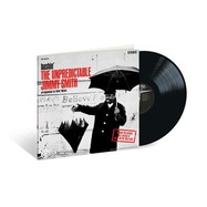 Front View : Jimmy Smith - BASHIN - THE UNPREDICTABLE JIMMY SMITH (ACOUSTIC SOUNDS BLACK, 180G LP, TIP-ON-GATEFOLD, QPR, STEREO) - Verve / 7872328