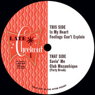 Front View : M Sexton - LATE 001 - Late Checkout / LATE001