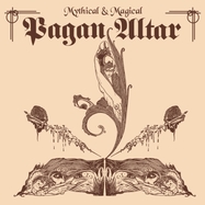 Front View : Pagan Altar - MYTHICAL & MAGICAL (2LP) - Dying Victims Productions / 199806448588