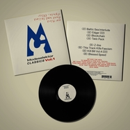 Front View : Modeselektor - CLASSICS VOL. 1 (LP) - Monkeytown Records / MTR139LPB