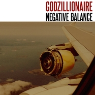 Front View : Godzillionaire - NEGATIVE BALANCE (2LP) - RIPPLE MUSIC / RIPLP269