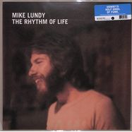 Front View : Mike Lundy - THE RHYTHM OF LIFE (LP, SKY BLUE VINYL) - Aloha Got Soul / AGS-LP001-R-SKY