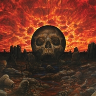 Front View : Kaosophia - BEYOND THE BLACK HORIZON (LP) - SERPENT SUN RECORDS / SSRLP1