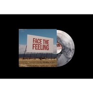 Front View : Jobi Riccio - FACE THE FEELING (LP) - YEP ROC / LPYEPC3109