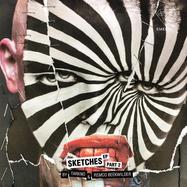 Front View : Tarkno & Remco Beekwilder - SKETCHES EP PART 2 (2X12 INCH) - Emerald / EMERALD031