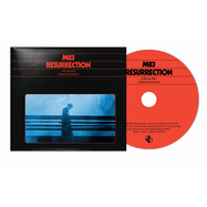 Front View : M83 - RESURRECTION (ORIGINAL SOUNDTRACK) (CD) - Believe Recordings / BLV9196