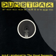 Front View : W.G.D. - DUMBTRAXX EP - Dumbtrax 025
