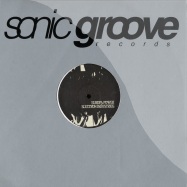 Front View : Various Artists - EUROPA POWER ELECTRON INDUSTRIES - Sonic Groove / sg0429