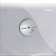 Front View : Felix Kroecher - FRONTLINE EP - Compressed / com027