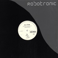 Front View : DJ Fex - SENSUAL FANTASY - Robotronic001