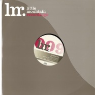 Front View : Hydroponix - DONT STOP GO - Little Mountain / LMR009