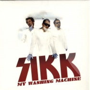 Front View : Sikk - MY WASHING MACHINE - Ultra /  UL1369