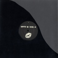 Front View : Dole & Kom - KISS ME - Death by Disco / dbd03