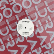 Front View : Goldfrapp - FLY ME AWAY REMIXES - P12Mute361