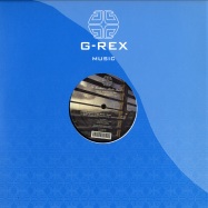 Front View : D-Rashid and Rishi Bass - LATIN ROCKERS EP - GREX013