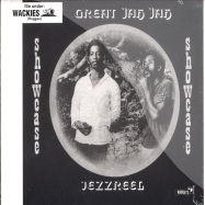 Front View : Jezzreel - GREAT JAH JAH (CD) - Wackies 0790 CD