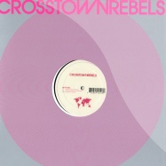 Front View : Ost & Kjex (Cheese & Biscuit) - HOW NOT TO BE A BISCUIT - Crosstown Rebels / crm032