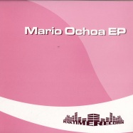 Front View : Mario Ochoa - EP - Peaktime009