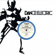 Front View : Spektre - MINIMAL MACHINIST - Dance Electric / DAN0096