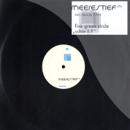 Front View : Five Green Circle - OCHIM EP - Meerestief Ltd / mtiefltd004