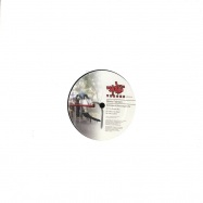 Front View : Mario Fabriani - SCHOOLYARD SHENANIGANS EP - Jackin Tracks / JTX10 / JT010