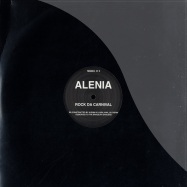 Front View : Alenia feat Tim Taylor - STRANGER IN SAO PAULO - Missile / MI62