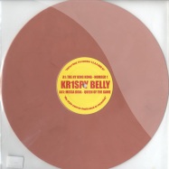 Front View : Miss Dida & The Ny King - KR1SPY BELLY - Bend It Records / bendit001