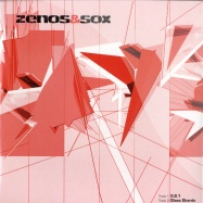 Front View : Zenos & Sox - 0.8.1. / GLASS SHARDS - Bustin Loose / BL068
