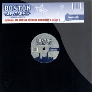 Front View : Various - BOSTON ALLSTARS - Inuendo Records / BONS06 / bons006
