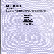 Front View : M.I.R.K.O. - CRANKY - EC Records / EC073