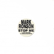 Front View : Mark Ronson - STOP ME - DIRTY SOUTH MIX - STOPME