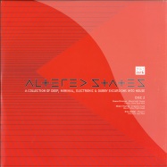 Front View : Various - ALTERED STATES DISC 2 - NRKLP033B