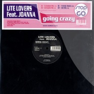 Front View : Lite Lovers ft. Joanna - GOING CRAZY - Stop And Go / GO192192