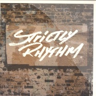 Front View : Various - STRICTLY RHYTHM SAMPLER 2007 (2X12 Inch) - Strictly Rhythm / srsamp02