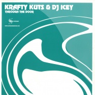 Front View : Krafty Kuts & Dj Icey - THROUGH THE DOOR - Supercharged / scm020