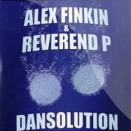 Front View : Alex Finkin & Reverend P - DANSOLUTION - Blockheadz / BR007