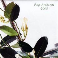 Front View : Various Artists - POP AMBIENT 2008 - Kompakt 165