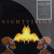 Front View : Infiniti (Juan Atkins & Orlando Voorn) - GAME ONE 2007 REMIX PART ONE (3X12) - Nightvision Rec / nv011