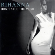 Front View : Rihanna - DON T STOP THE MUSIC (BOB SINCLAR REMIX) - Time494