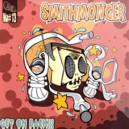 Front View : Smithmonger - GET ON BACK - Payback Project / pbp013