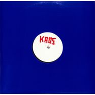 Front View : DJ Kaos - ON THE BOAT - TNTPRO0016