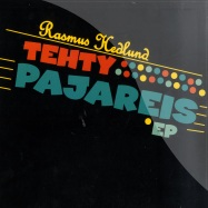 Front View : Rasmus Hedlund - TEHTY PAJAREIS EP - Resopal / RSP053