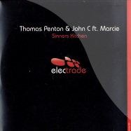 Front View : Thomas Penton & John C ft Marcie - SINNERS KITCHEN - Electrade020