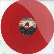 Front View : Mad House - HOLIDAY - LIKE A PRAYER (RED COLOURED VINYL) - Doo Beat Shoo / DBS003