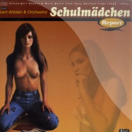 Front View : Gert Wilden & Orchestra - SCHULMAEDCHEN REPORT (LP) - Crippled Dick Hot Wax / cdhw024