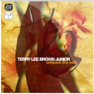 Front View : Terry Lee Brown Junior - SOFTPACK - THE EDIT (7inch) - Plastic city / plax70026