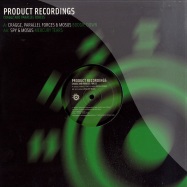 Front View : Craggz & Parallel Forces & Mosus - BOOGIE DOWN/MERCURY TEARS - Product Recordings / product006