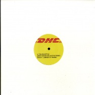 Front View : DJ Supreme - THA WILDSTYLE - Dirty House Collective / dhc011