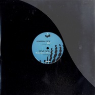 Front View : Various Artists (Ben Sims, Parallel System, Starfish Pool, Steve Paton) - UNTITLED EP - Pure Plastic / pp016