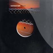 Front View : Swayzak with Benjamin Zephaniah - ILLEGAL - Swayzak Recordings / 6694686